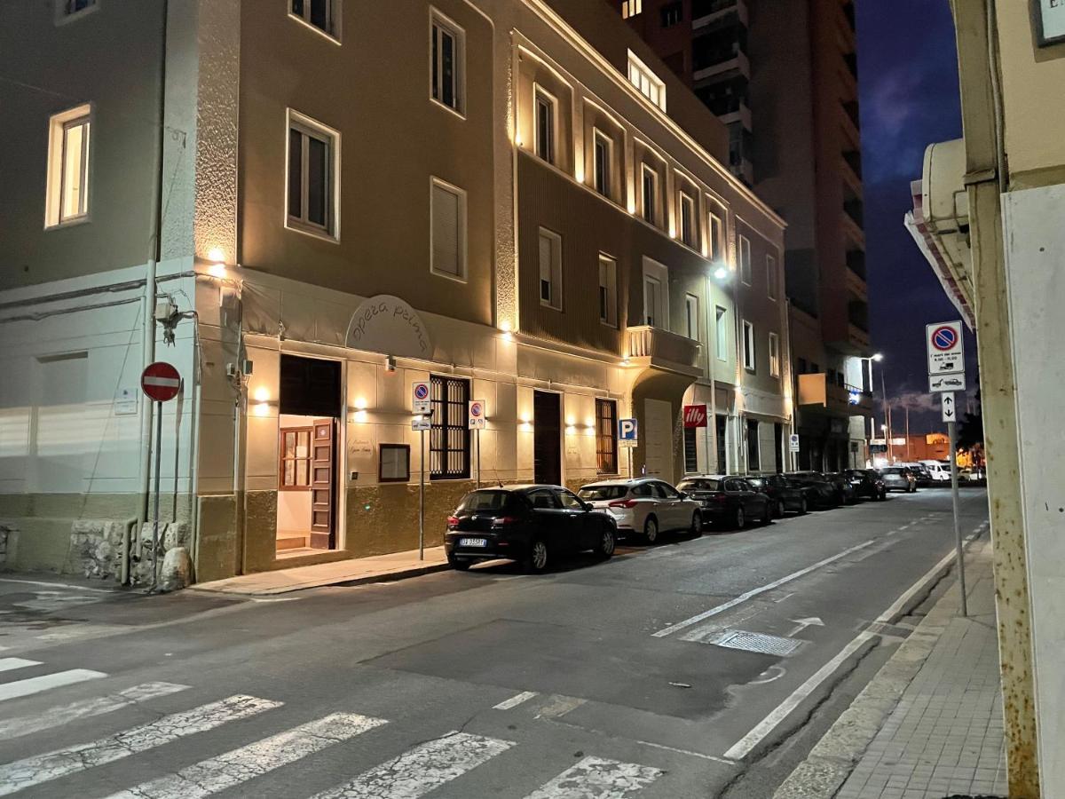 Loft Campidano 5 Apartment กาญารี ภายนอก รูปภาพ
